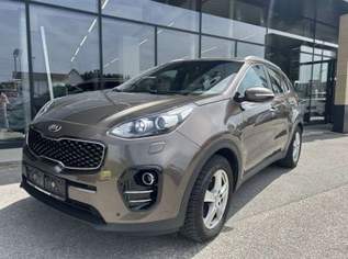 Sportage Gold 1.7 CRDI *AHK* *8-Fach*