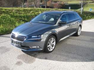 Superb Style 2,0 TDI, DSG, LED, Navi, Leder,AHK, 24900 €, Auto & Fahrrad-Autos in 5580 Tamsweg