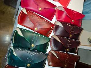 Design Leder Brillenetuis, 40 €, Kleidung & Schmuck-Accessoires, Uhren, Schmuck in 1120 Meidling