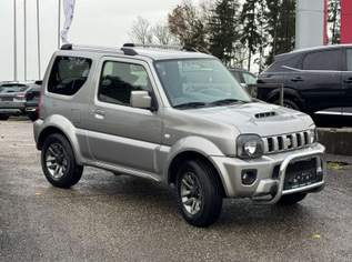 Jimny 1,3 VX L3 deluxe, 19990 €, Auto & Fahrrad-Autos in 4642 Sattledt