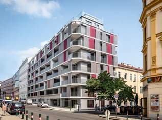 Praktische 2-Zimmer Wohnung in BEST LAGE! Schnell sein!, 999 €, Immobilien-Wohnungen in 1030 Landstraße