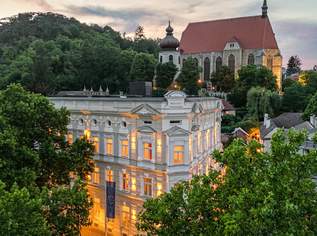 LUXUS PUR II GESAMTE ETAGE II IMPOSANTE DACHGESCHOSSWOHNUNG MIT EIGENER PLANUNGSMÖGLICHKEIT II PRESTIGE UND ELEGANZ IM DENKMALGESCHÜTZEN MÖDLINGER STADTJUWEL, 2400000 €, Immobilien-Wohnungen in 2340 Gemeinde Mödling