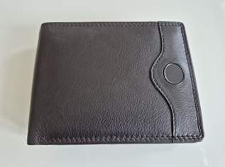 Geldbörse / Brieftasche / Portefeuille Herren / Damen / Unisex, Echtleder, NEU, 29 €, Kleidung & Schmuck-Accessoires, Uhren, Schmuck in 1130 Hietzing