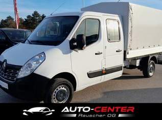 Master 2.3 Doka L3 **Allrad 3.5t AHK**, 24990 €, Auto & Fahrrad-Autos in 2752 Gemeinde Wöllersdorf-Steinabrückl