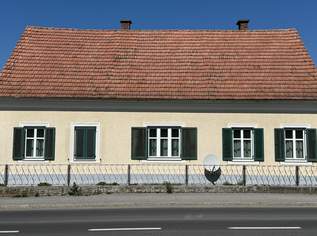 Saniertes Bauernhaus mit Garten und Scheune, 189000 €, Immobilien-Häuser in 7535 Rauchwart Saniertes Bauernhaus mit Garten und Scheune, 189000 €, Immobilien-Häuser in 7535 Rauchwart