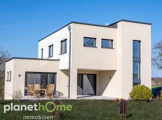 Attraktives Einfamilienhaus im Bauhaus-Stil auf einem großen, naturbelassenen Grundstück, 475000 €, Immobilien-Häuser in 3376 Ennsbach Attraktives Einfamilienhaus im Bauhaus-Stil auf einem großen, naturbelassenen Grundstück, 475000 €, Immobilien-Häuser in 3376 Ennsbach