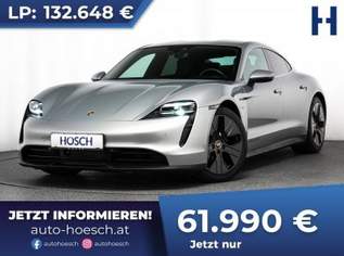 Taycan Taycan 4S Plus 93,4kWh TOP-EXTRAS ++, 61990 €, Auto & Fahrrad-Autos in 4061 Pasching
