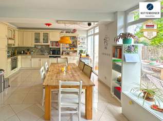 Zentrumsnahes Refugium mit dyllischer Gartenterrasse, 592000 €, Immobilien-Wohnungen in 3500 Am Steindl