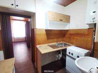 Praktisch für Singles. 1 Zimmer, renovieren / sanieren. Auch Sofortbezug., 121000 €, Immobilien-Wohnungen in 1170 Hernals Praktisch für Singles. 1 Zimmer, renovieren / sanieren. Auch Sofortbezug., 121000 €, Immobilien-Wohnungen in 1170 Hernals