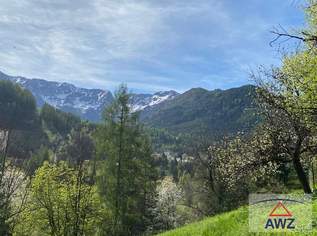 Baugrund mit Gartenhaus und traumhaftem Ausblick!, 0 €, Immobilien-Grund und Boden in 8790 Eisenerz