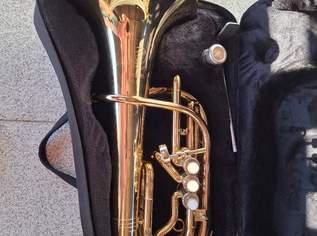 Kinder Bariton "Little Lion" tolles Lerninstrument, 380 €, Marktplatz-Musik & Musikinstrumente in 4674 Altenhof am Hausruck