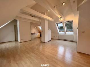 " Dachgeschoßwohnung in historischer Villa in Pressbaum ", 199000 €, Immobilien-Wohnungen in 3021 Pressbaum