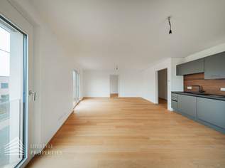 Helle 3-Zimmer Wohnung mit Balkon, Nähe Alte Donau, 522920 €, Immobilien-Wohnungen in 1210 Floridsdorf