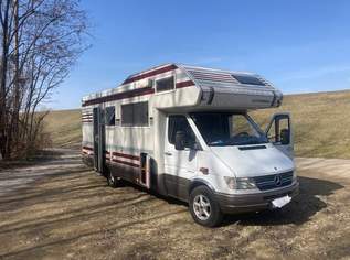Wohnmobil - einsteigen losfahren, 22990 €, Auto & Fahrrad-Wohnwagen & Anhänger in 3424 Gemeinde Zeiselmauer-Wolfpassing Wohnmobil - einsteigen losfahren, 22990 €, Auto & Fahrrad-Wohnwagen & Anhänger in 3424 Gemeinde Zeiselmauer-Wolfpassing