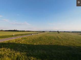 Baugrundstück in Seyring bei Gerasdorf – 550 m² Bauland + ca. 570 m² Grünland | 2 Wohneinheiten möglich, 280000 €, Immobilien-Grund und Boden in 2201 Seyring