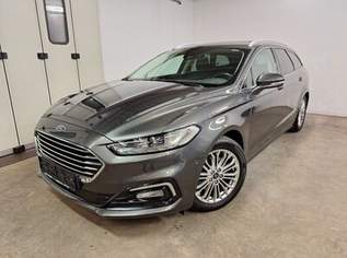 Mondeo Titanium 2.0 EcoBlu Aut. AHK, ACC, LED, 20999 €, Auto & Fahrrad-Autos in 4775 Taufkirchen an der Pram