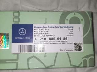 Mercedes-Benz stern für motor Haube Mercedes-Benz stern für motor Haube