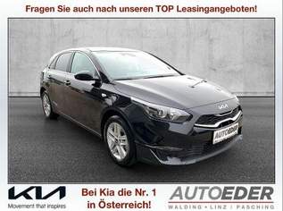 ceed 1,0 T-GDI GPF Silber, 20490 €, Auto & Fahrrad-Autos in 4111 Walding