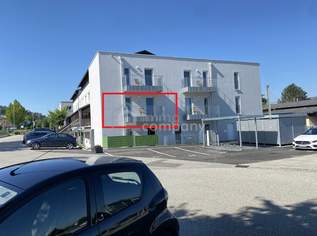Neuwertige 2-Zimmer-Wohnung mit Balkon in Wilhering – Ihr neues Zuhause für 175.000 €!, 175000 €, Immobilien-Wohnungen in 4073 Wilhering