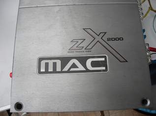 Set Autoradio, Verstärker und Subwoofer, 70 €, Marktplatz-Kameras & TV & Multimedia in 3435 Gemeinde Zwentendorf an der Donau