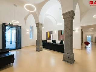 548 m² neuwertige, voll ausgestattete barrierefreie XXL-Büro-/Geschäftsfläche in den Dragoner Höfen Wels mit weitreichendem Mitgestaltungsfreiraum!, 8239.77 €, Immobilien-Gewerbeobjekte in 4600 Wels 548 m² neuwertige, voll ausgestattete barrierefreie XXL-Büro-/Geschäftsfläche in den Dragoner Höfen Wels mit weitreichendem Mitgestaltungsfreiraum!, 8239.77 €, Immobilien-Gewerbeobjekte in 4600 Wels