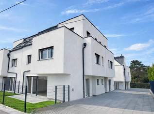 Modernes Neubau-Doppelhaus in Ziegelmassivbauweise, 599000 €, Immobilien-Häuser in 1220 Donaustadt