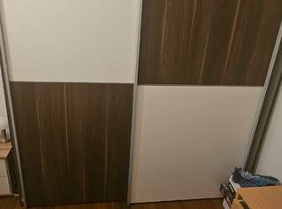 Schwebetürenschrank , 65 €, Haus, Bau, Garten-Möbel & Sanitär in 2481 Gemeinde Achau