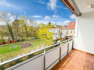 Zentrale Lage in Baden: 3-Zimmer-Wohnung mit sonniger Loggia, 259000 €, Immobilien-Wohnungen in 2500 Gemeinde Baden