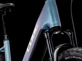 Cube 2025 Reaction Hybrid Pro smaragdgreynprism 800 (Wave) easy entry S, 2500 €, Auto & Fahrrad-Fahrräder in 8630 Mariazell