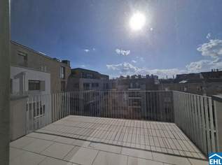 ERSTBEZUG ab 15.10.2026 | Geothermie & PV | Top-Ausstattung, 1590 €, Immobilien-Wohnungen in 1150 Rudolfsheim-Fünfhaus