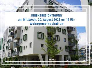 WG Zimmer 1210 Wien, Mizzi-Günther Weg 1, 571.47 €, Immobilien-Wohnungen in 1210 Floridsdorf