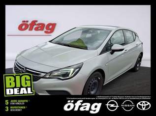 Astra 1.6 CDTI Edition, 8990 €, Auto & Fahrrad-Autos in 5020 Altstadt