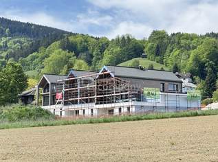 Exklusives Bauprojekt in Nußdorf am Attersee, kurz vor Fertigstellung., 1445000 €, Immobilien-Häuser in 4865 Nußdorf am Attersee