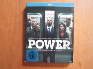 Power - Die komplette 2. Staffel - BluRay, 15 €, Marktplatz-Filme & Serien in 1100 Favoriten