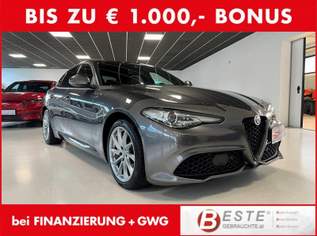 Giulia Veloce 2,2 210 ATX AWD, 37920 €, Auto & Fahrrad-Autos in 4663 Laakirchen