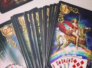 Kartenlegen, 50 €, Marktplatz-Beauty, Gesundheit & Wellness in 1110 Simmering