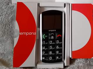 EMPORIA PURE  V25  HANDY,  ein seniorenfreundliches HANDY mit Notruffunktion in Originalverpackung , 20 €, Marktplatz-Computer, Handys & Software in 3430 Gemeinde Tulln an der Donau