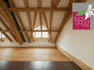 4-Zimmer-Dachgeschoßwohnung mit Galerie & Terrasse in unmittelbarer Nähe zu Karmelitermarkt, 1200000 €, Immobilien-Wohnungen in 1020 Leopoldstadt