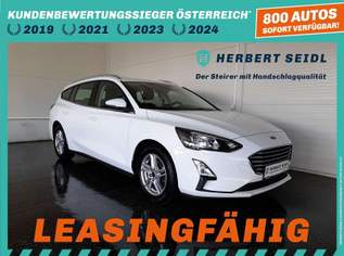 Focus Turnier C&C 1,5 EcoBlue *LED / NAVI / AHV & KAM..., 16640 €, Auto & Fahrrad-Autos in 8200 Gleisdorf