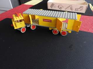 Lego Sammler Objekt Transport Truck - Jahr 1967