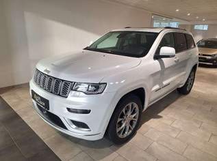 Grand Cherokee 3,0 V6 CRD Summit, 44900 €, Auto & Fahrrad-Autos in 4142 Hofkirchen im Mühlkreis