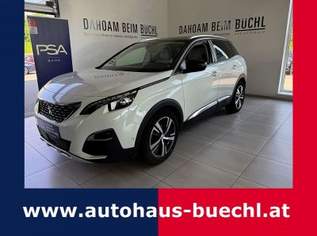 3008 2,0 BlueHDi 150 S&S 6-Gang Allure, 12490 €, Auto & Fahrrad-Autos in 4911 Tumeltsham