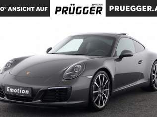 911 991.2 Carrera Coupe PDK NAVI PANO SAGA BOSE, 112990 €, Auto & Fahrrad-Autos in 8071 Hausmannstätten