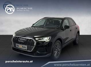 Q3 40 TDI quattro intense, 46990 €, Auto & Fahrrad-Autos in 9020 Innere Stadt