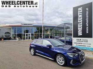 A3 SB 30 TDI * S-LINE * LED * NAVI, 21911 €, Auto & Fahrrad-Autos in 7400 Oberwart A3 SB 30 TDI * S-LINE * LED * NAVI, 21911 €, Auto & Fahrrad-Autos in 7400 Oberwart