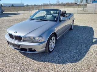 318 Ci Cabrio, Leder, Xenon, 9950 €, Auto & Fahrrad-Autos in 4775 Taufkirchen an der Pram