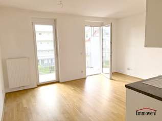 2-Zimmer-Neubauwohnung mit großem Balkon nahe der FH Joanneum!, 667.58 €, Immobilien-Wohnungen in 8020 