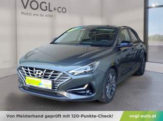 i30 Fastback 1,0 T-GDI Edition 30 Plus, 17540 €, Auto & Fahrrad-Autos in 7400 Oberwart i30 Fastback 1,0 T-GDI Edition 30 Plus, 17540 €, Auto & Fahrrad-Autos in 7400 Oberwart
