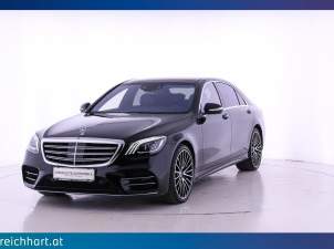S 560 L 4MATIC AMG Line, Chaffeur Paket, Surround-System Burmester, 63890 €, Auto & Fahrrad-Autos in 4310 Mauthausen