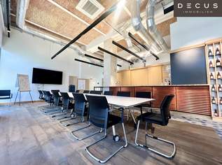 ATELIER | GASSENLOKAL IM INDUSTRIAL CHIC | MARIAHILFERSTRASSE | STRASSENSEITIGE AUSLAGEN, 4999.69 €, Immobilien-Gewerbeobjekte in 1150 Rudolfsheim-Fünfhaus